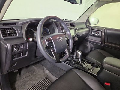 2019 Toyota 4Runner TRD Off-Road Premium