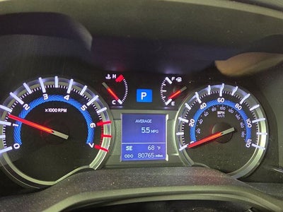 2019 Toyota 4Runner TRD Off-Road Premium