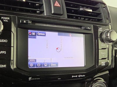 2019 Toyota 4Runner TRD Off-Road Premium