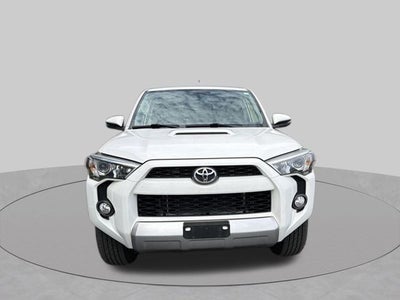 2019 Toyota 4Runner TRD Off-Road Premium