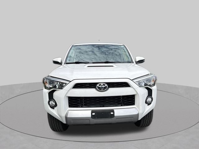 2019 Toyota 4Runner TRD Off-Road Premium