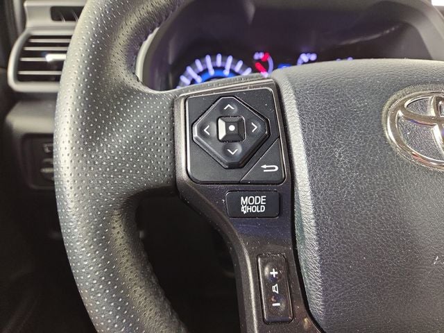2019 Toyota 4Runner TRD Off-Road Premium