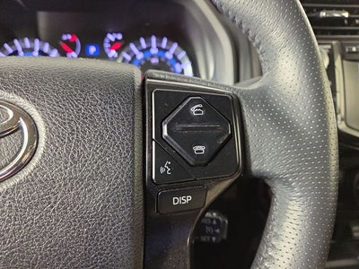 2019 Toyota 4Runner TRD Off-Road Premium