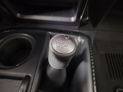 2019 Toyota 4Runner TRD Off-Road Premium
