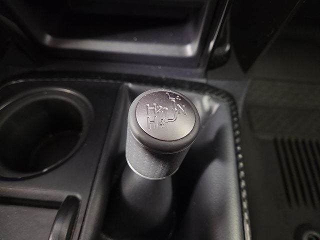2019 Toyota 4Runner TRD Off-Road Premium