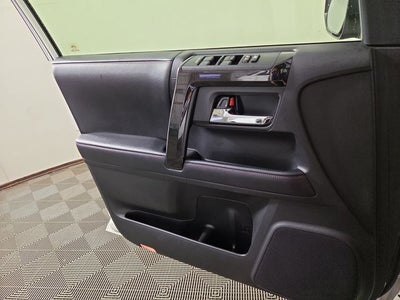 2019 Toyota 4Runner TRD Off-Road Premium