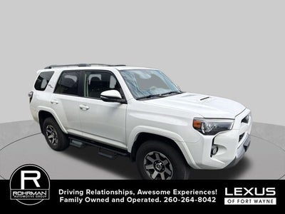 2019 Toyota 4Runner TRD Off-Road Premium