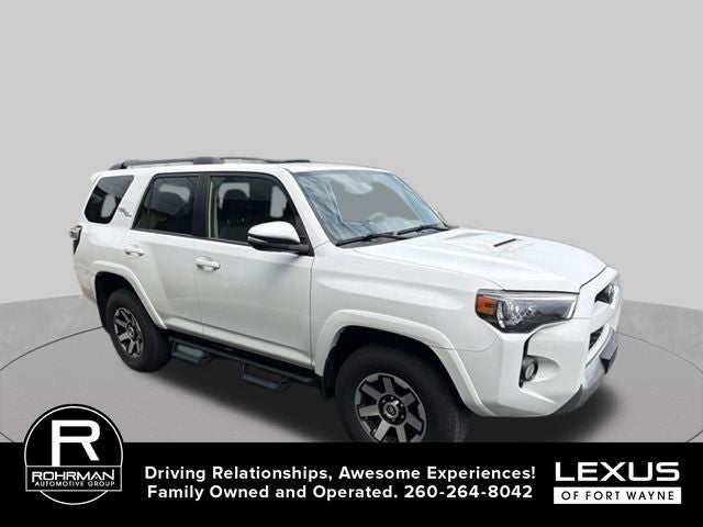 2019 Toyota 4Runner TRD Off-Road Premium