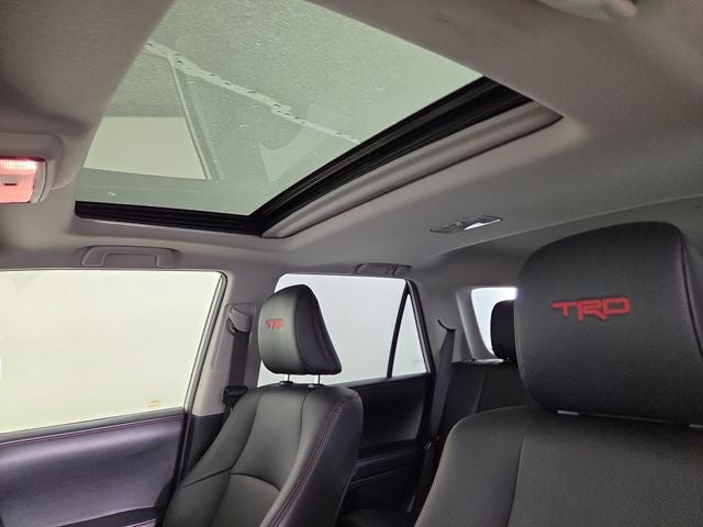 2019 Toyota 4Runner TRD Off-Road Premium
