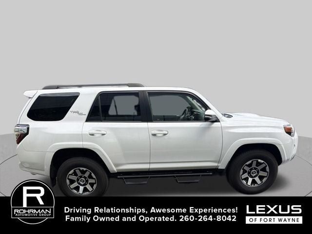 2019 Toyota 4Runner TRD Off-Road Premium