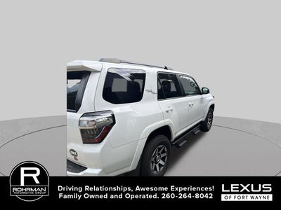 2019 Toyota 4Runner TRD Off-Road Premium