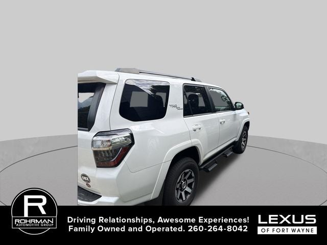 2019 Toyota 4Runner TRD Off-Road Premium