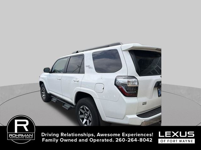 2019 Toyota 4Runner TRD Off-Road Premium