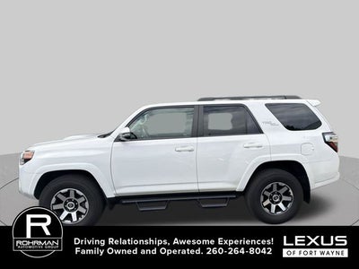 2019 Toyota 4Runner TRD Off-Road Premium