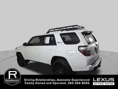 2021 Toyota 4Runner TRD Pro