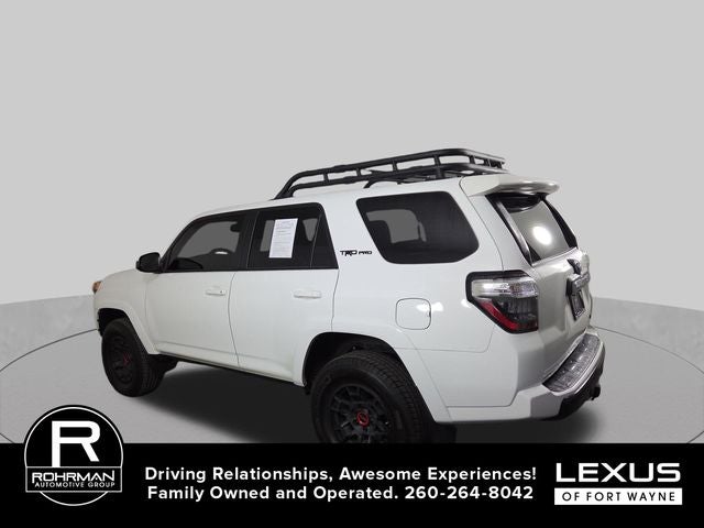 2021 Toyota 4Runner TRD Pro