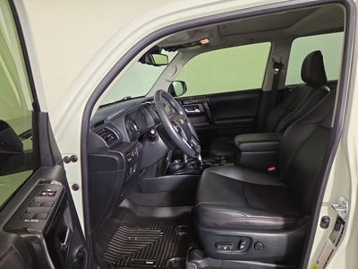 2021 Toyota 4Runner TRD Pro