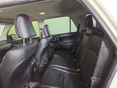 2021 Toyota 4Runner TRD Pro