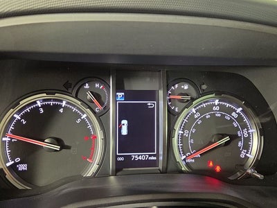 2021 Toyota 4Runner TRD Pro