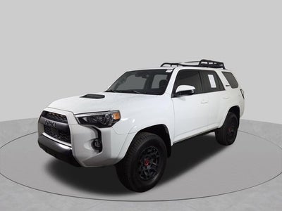 2021 Toyota 4Runner TRD Pro