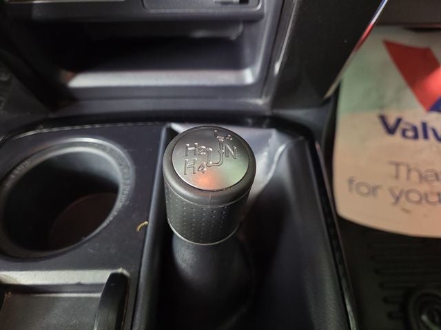 2021 Toyota 4Runner TRD Pro