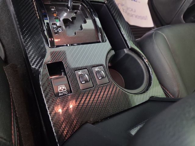 2021 Toyota 4Runner TRD Pro