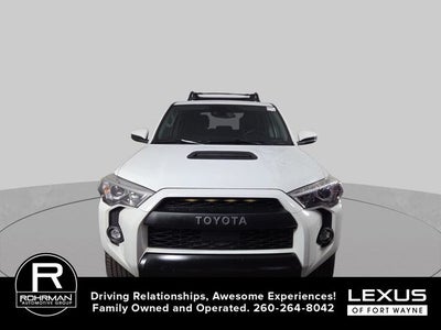 2021 Toyota 4Runner TRD Pro