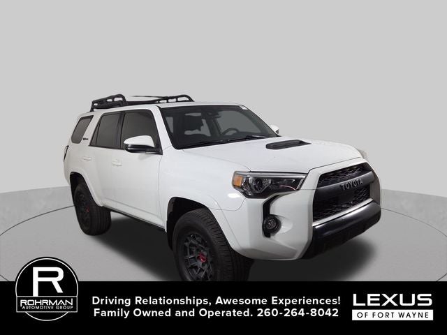 2021 Toyota 4Runner TRD Pro