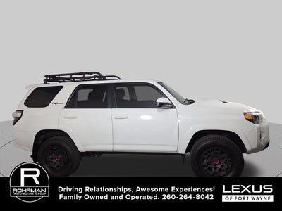 2021 Toyota 4Runner TRD Pro