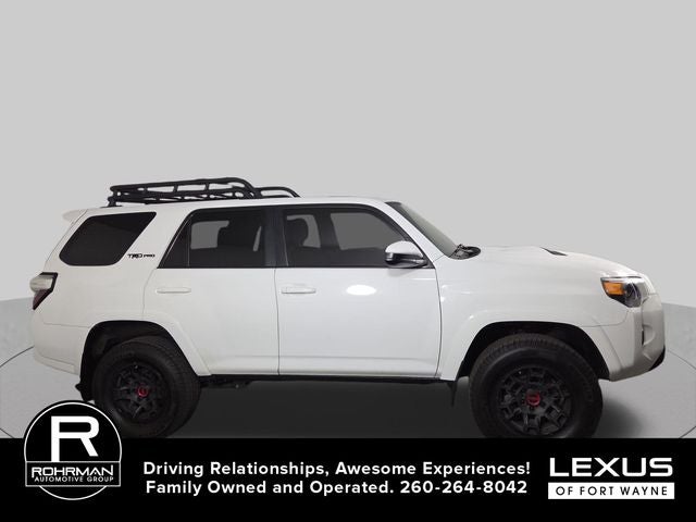 2021 Toyota 4Runner TRD Pro
