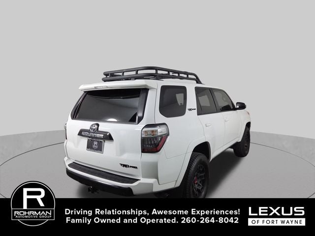 2021 Toyota 4Runner TRD Pro