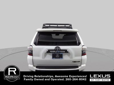 2021 Toyota 4Runner TRD Pro
