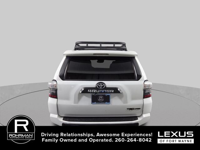 2021 Toyota 4Runner TRD Pro