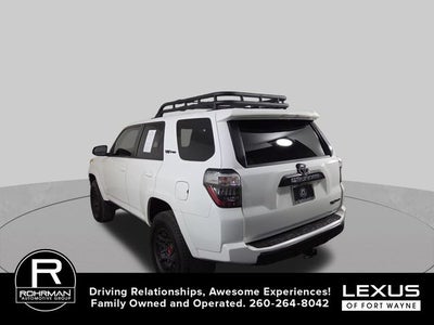 2021 Toyota 4Runner TRD Pro