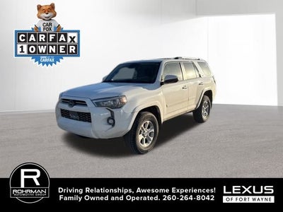 2024 Toyota 4Runner SR5