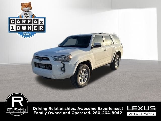 2024 Toyota 4Runner SR5