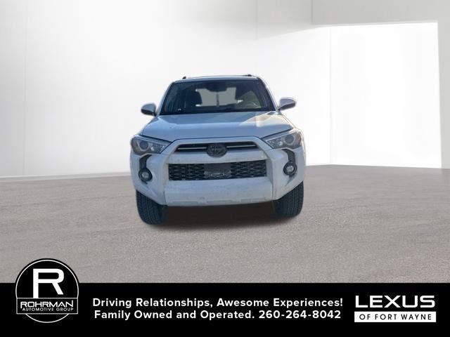 2024 Toyota 4Runner SR5