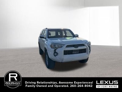 2024 Toyota 4Runner SR5