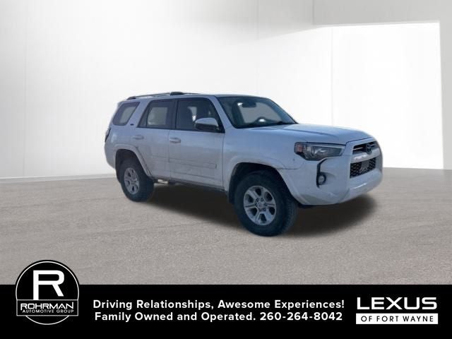 2024 Toyota 4Runner SR5
