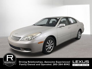 2004 Lexus ES 330