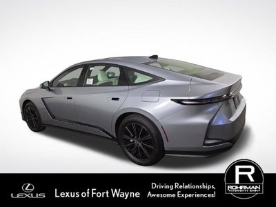2026 Lexus ES 350h Premium