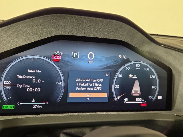 2026 Lexus ES 350h Premium