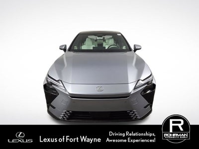 2026 Lexus ES 350h Premium