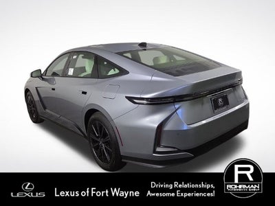 2026 Lexus ES 350h Premium