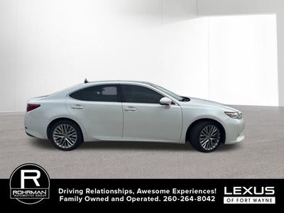 2013 Lexus ES 350