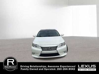 2013 Lexus ES 350