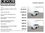 2013 Lexus ES 350