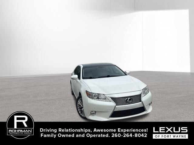 2013 Lexus ES 350
