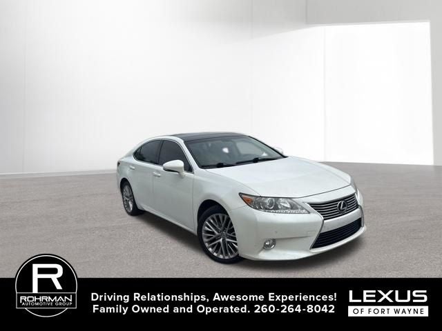2013 Lexus ES 350