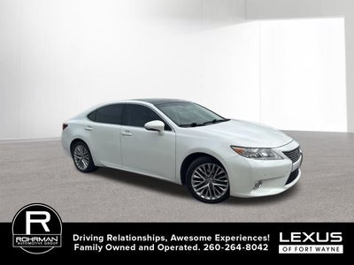 2013 Lexus ES 350